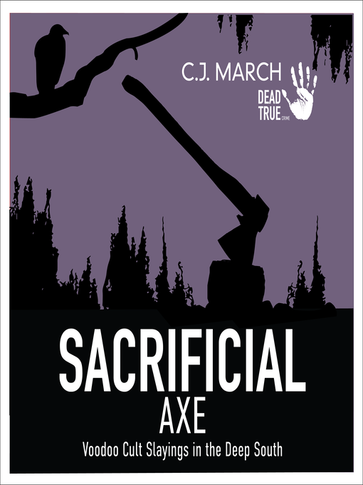 Title details for Sacrificial Axe by C.J. March - Available